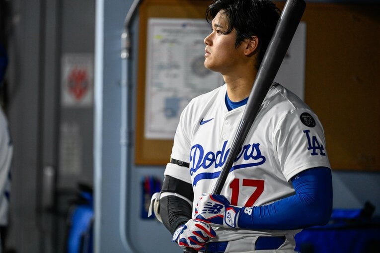 【Numberカメラマンが激写・大谷翔平の愛される日常2025年7月版：全100枚超】　©Nanae Suzuki