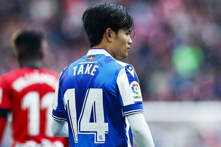 第29節ビルバオ戦