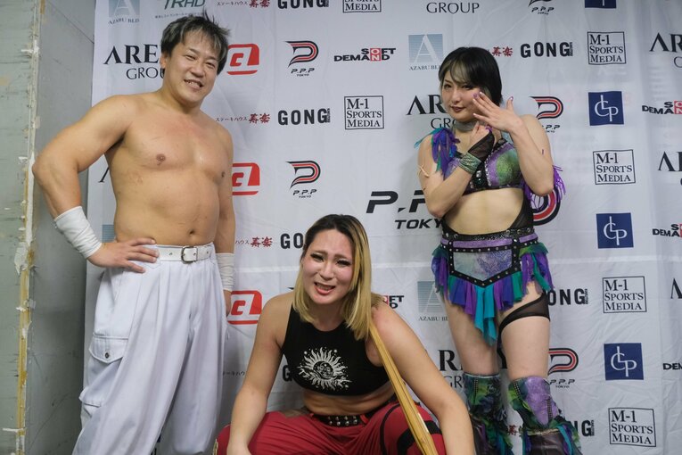「私なんて“女もどき”なんじゃないか」タイで性別適合手術を受けたトランスジェンダー女子レスラー…エチカ・ミヤビがリングで流した涙の意味(39)