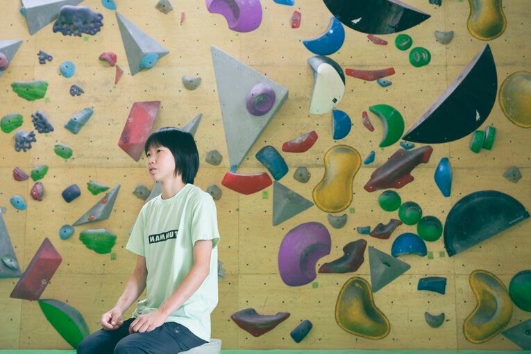 「クライミングは仕事にしたくない」森秋彩（21歳）が五輪後に告白…10代で脚光を浴びたエリートが、“パン屋のアルバイト”を志した深い理由(46)