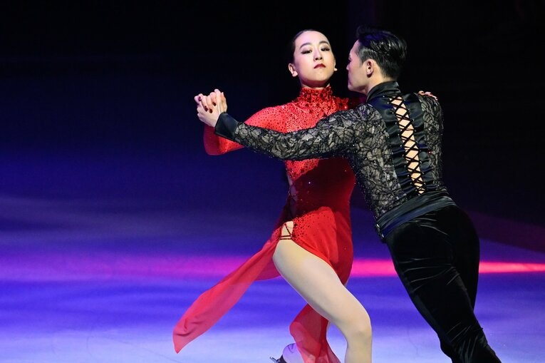 「母への永遠の愛を滑りたいな」浅田真央が明かすアイスショー『Everlasting33』に込めた“愛”「誰も見たことのない景色を届けたい」(67)