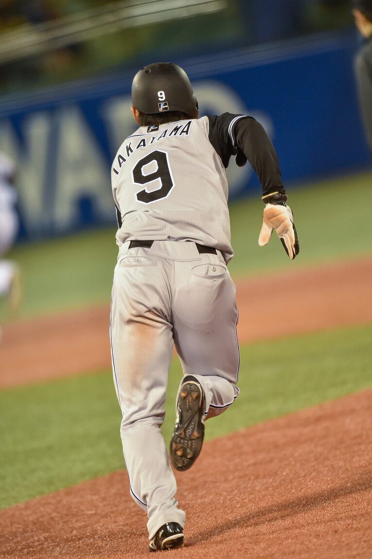 高山俊　©Nanae Suzuki