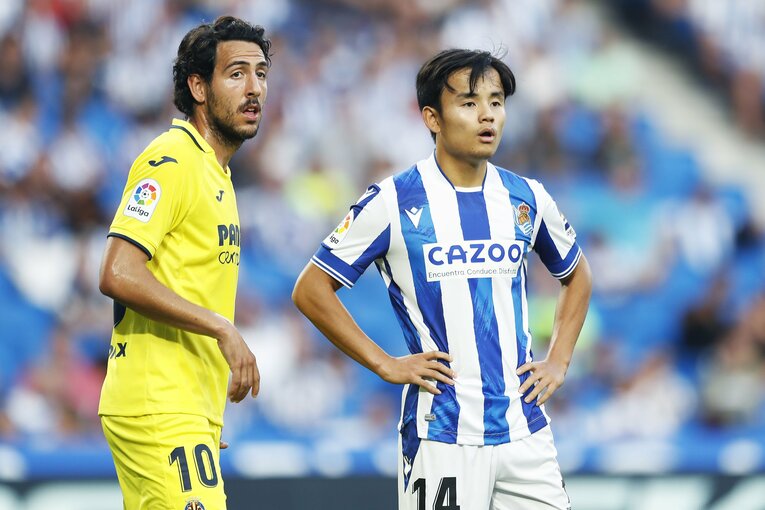 「クボは〈Velocidad〉」「メンデスもクボも…」久保建英vs古巣撮影後、現地カメラマンやソシエダサポの率直な感想を聞いた(62)