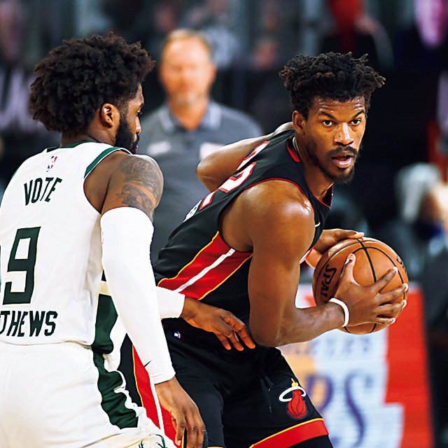 コート内外で話題のバトラー。新天地で漂わせる充実感。~NBAの大舞台で力を発揮できる理由~