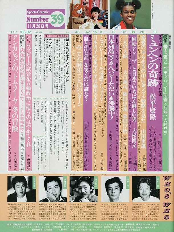 目次