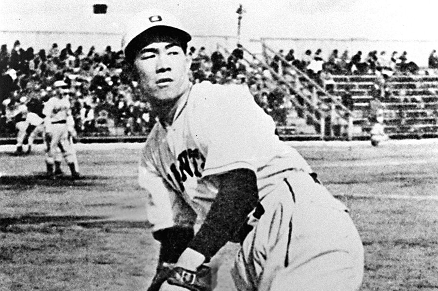 東京の“消えた野球場” 巨人阪神“伝統の一戦”が誕生したナゾの「洲崎球場」、いまは何がある?<Number Web> photograph by KYODO