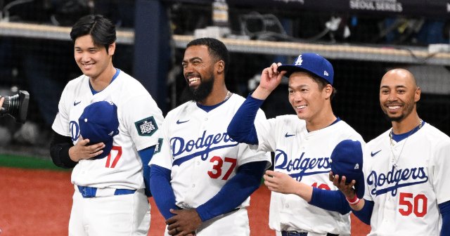 ドジャース320億円軍団でも「9位」の衝撃…MLBチーム年俸ランキングが超 ...