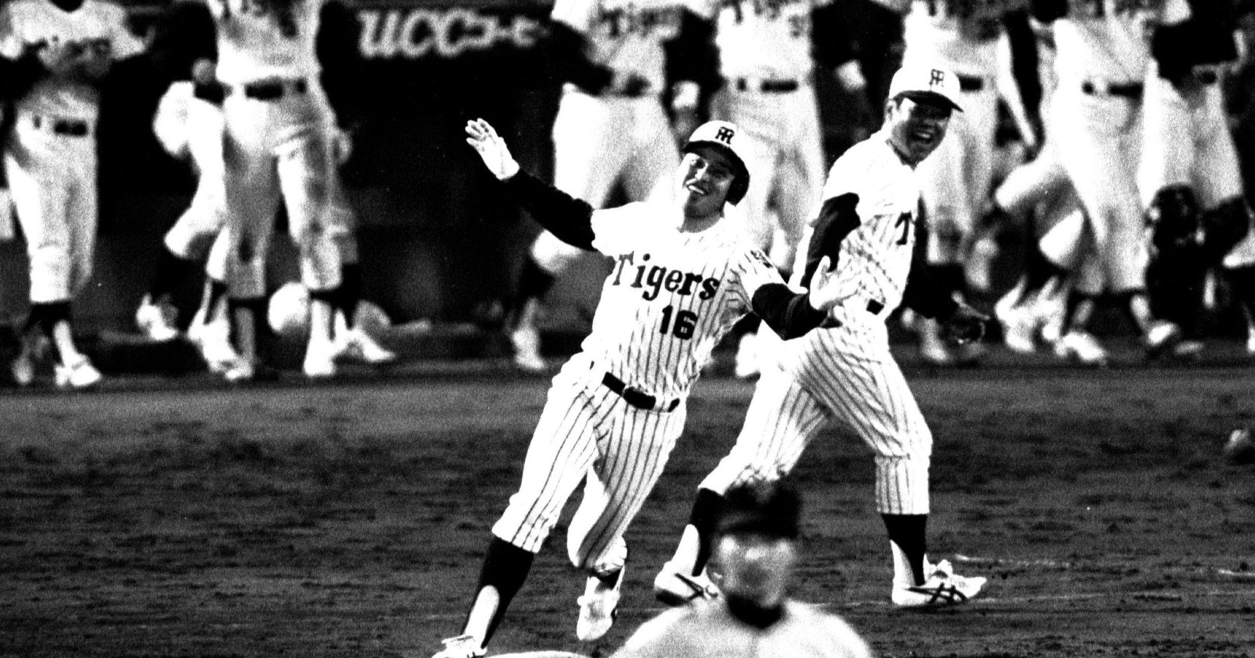 アレがオレの最高の一発よ」岡田彰布が明かした阪神“伝説の3連発