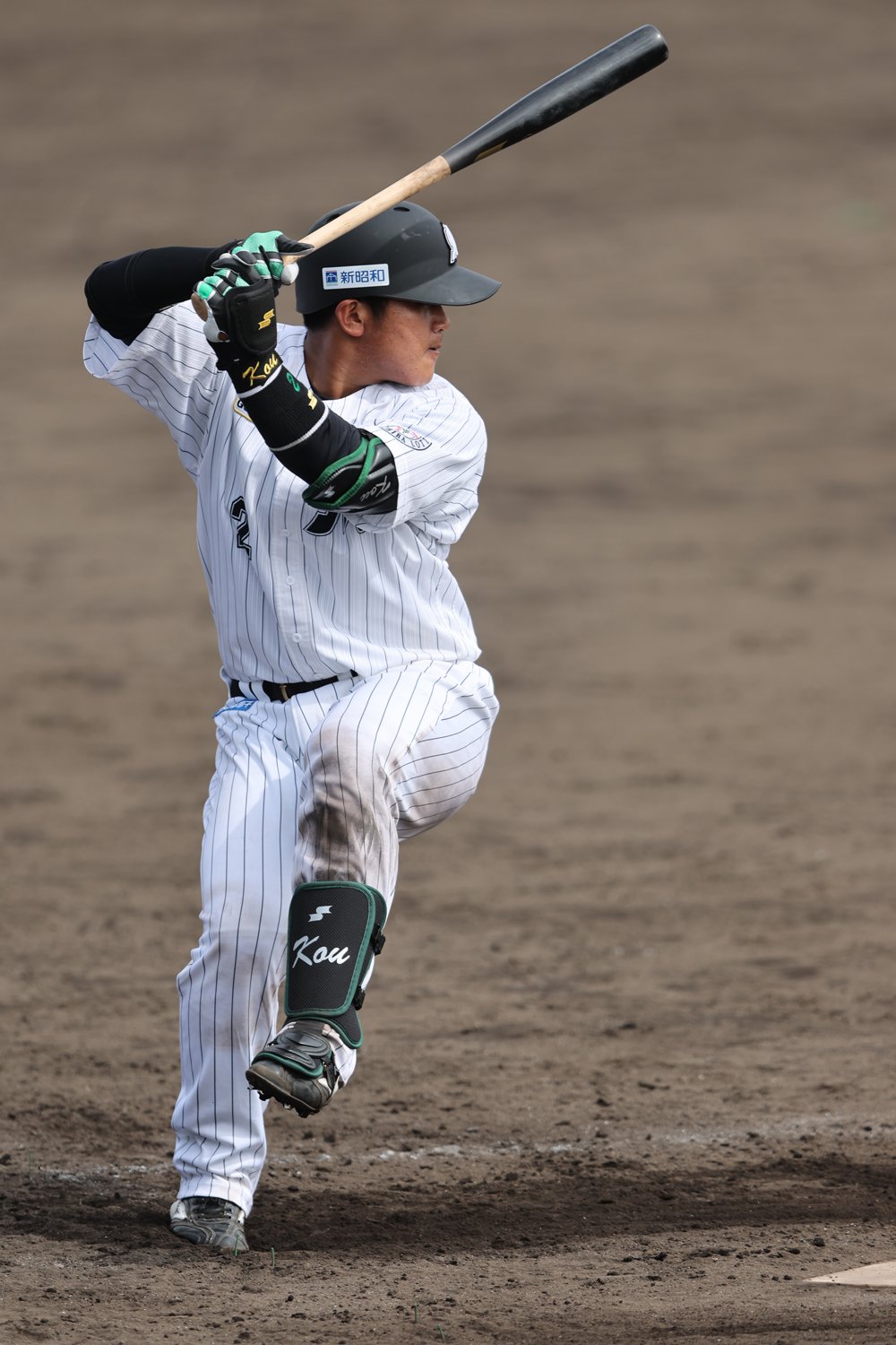 ロッテの 大注目ドラ1 松川虎生が生まれた03年10月 井口監督は日本シリーズで阪神と 城島二世 との不思議な縁とは 3 3 プロ野球 Number Web ナンバー