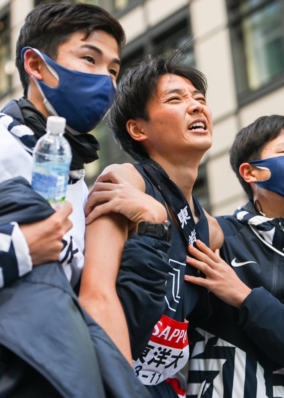 17年連続シード獲得となった東洋大の安定感は特筆すべきだろう　©Nanae Suzuki