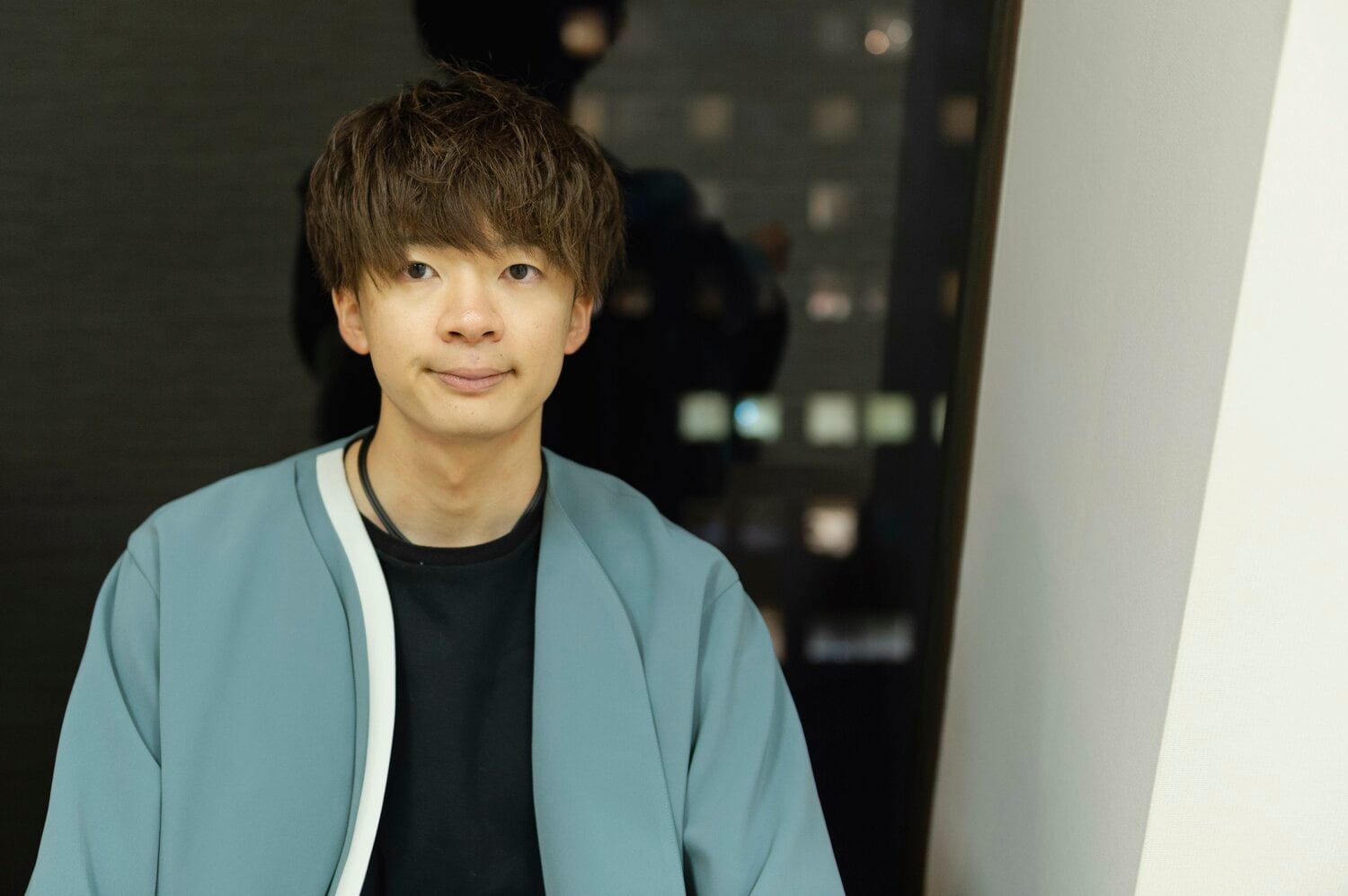 取材は御茶ノ水駅が近いミズノ本社で行われた　©Wataru Sato