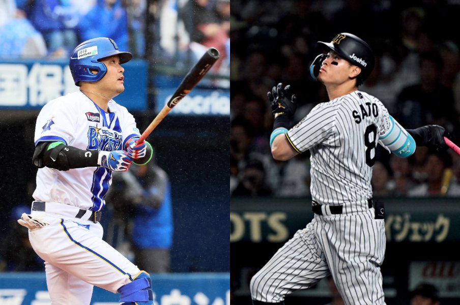 「ボールが急に飛ぶようになった」珍現象は本当か…恩恵を受けたDeNA筒香嘉智の証言「感触と飛距離が合うように」では阪神は？ CSのカギを握る不確定要素＜Number Web＞ photograph by SANKEI SHIMBUN / Hideki Sugiyama