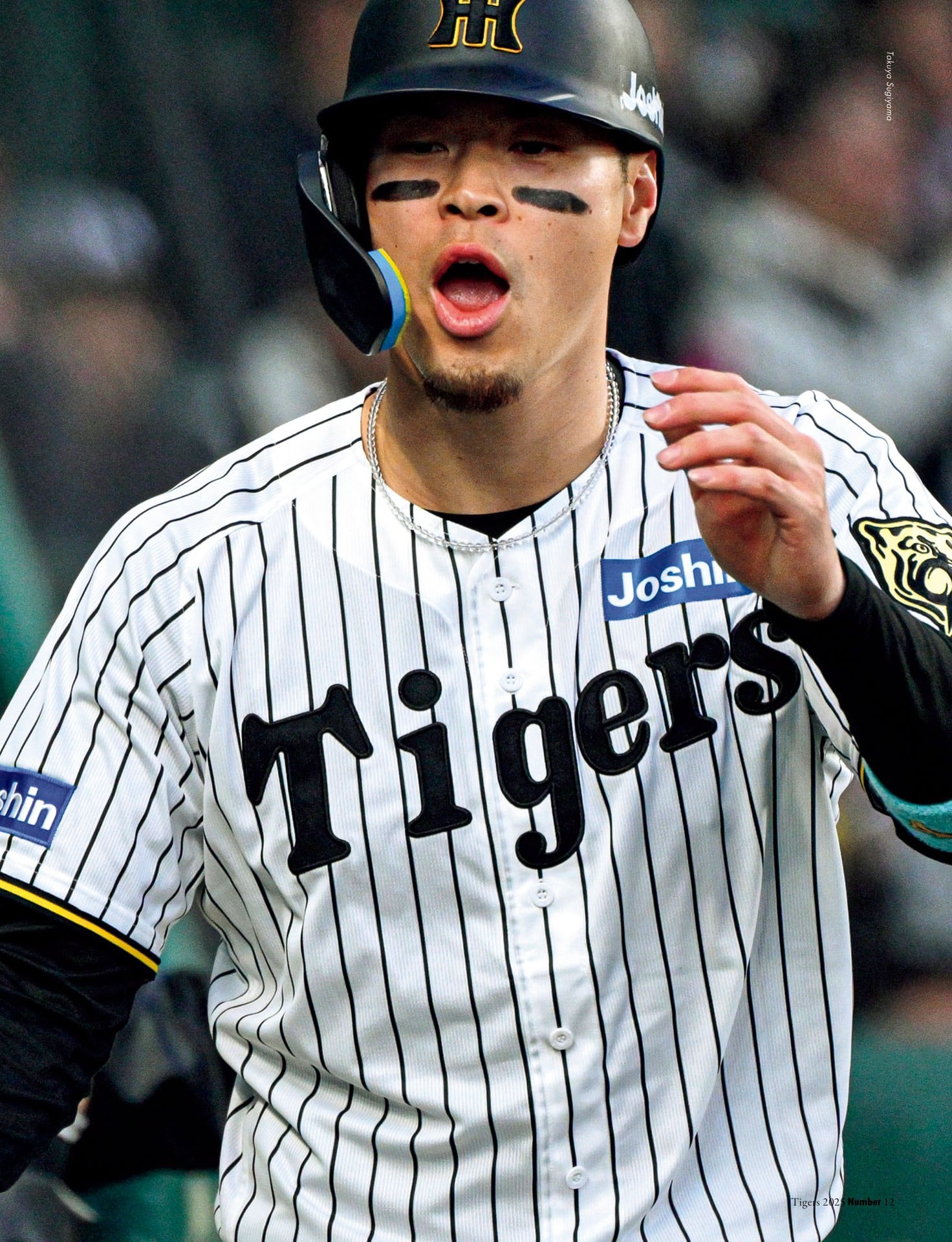 佐藤輝明「積み重ねがあってこそ」