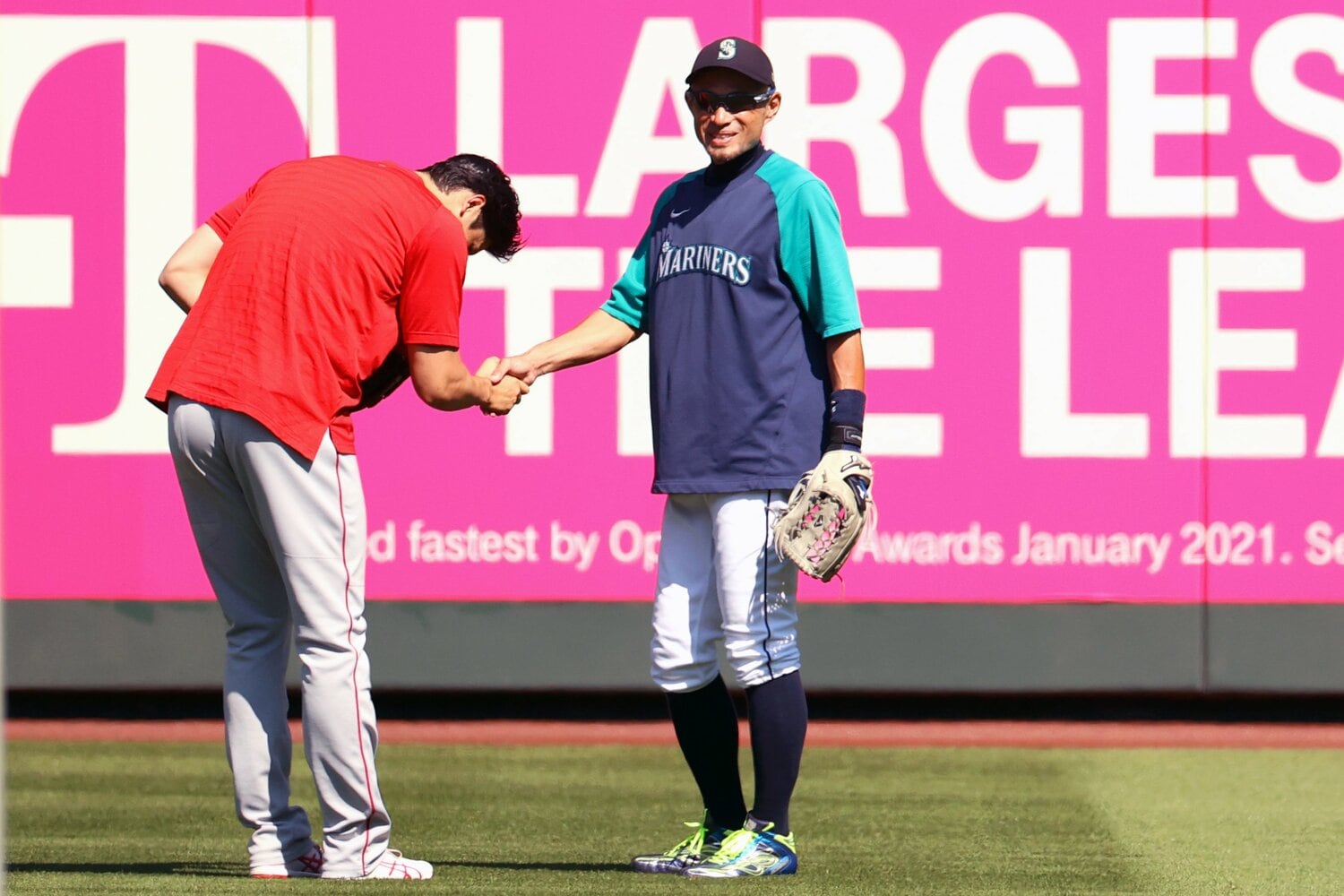 2021年　©Getty Images