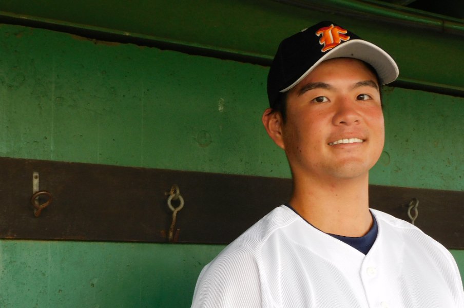 2度のドラフト指名漏れも「もう1年、夢が見られる」元近江高・有馬諒…社会人名門で切り拓く道「チームを勝たせる捕手に」〈甲子園の主役の現在地〉