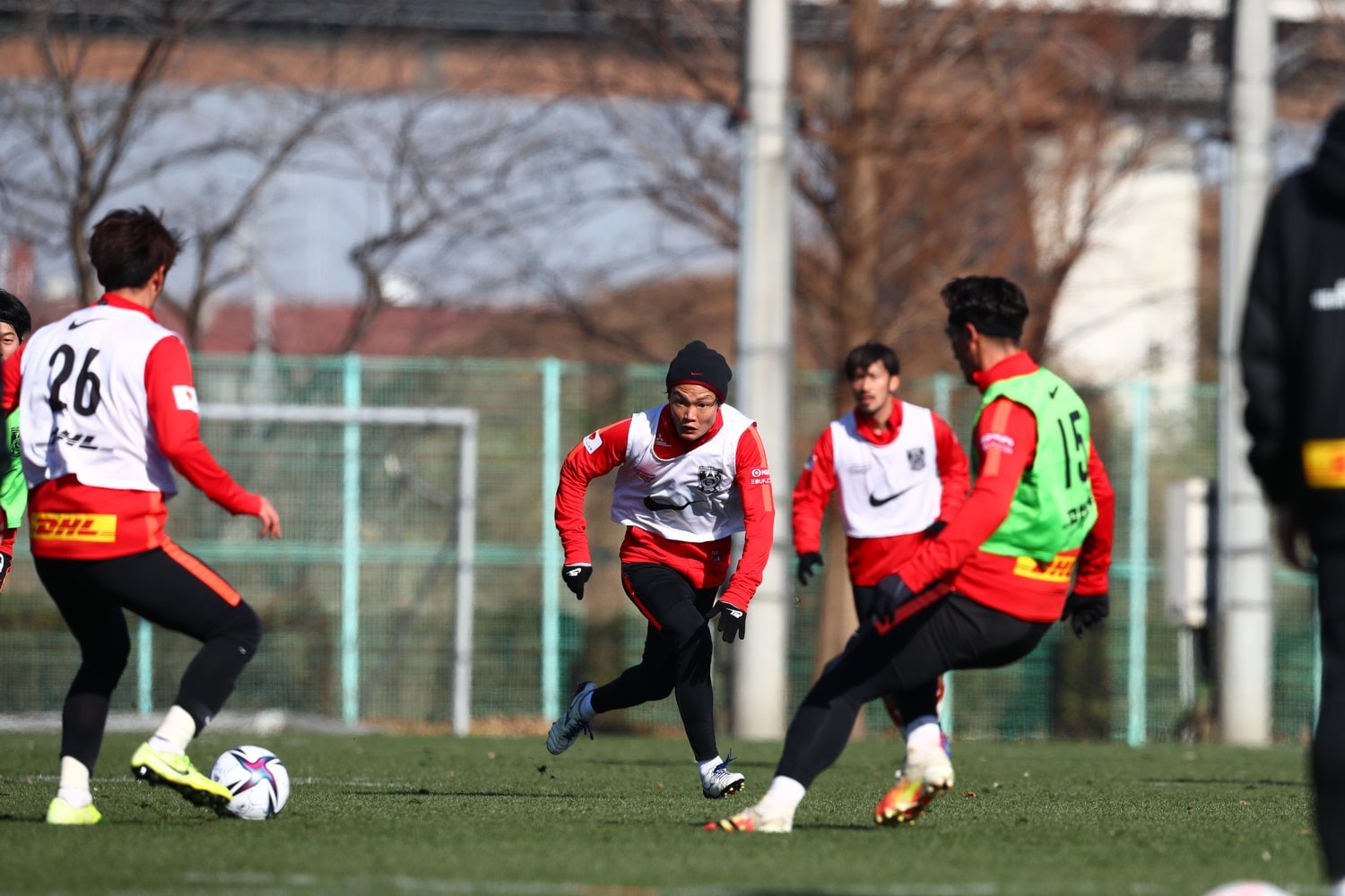 ロアッソ熊本、大分トリニータでプレーすることで戦術眼が磨かれていった©URAWA REDS