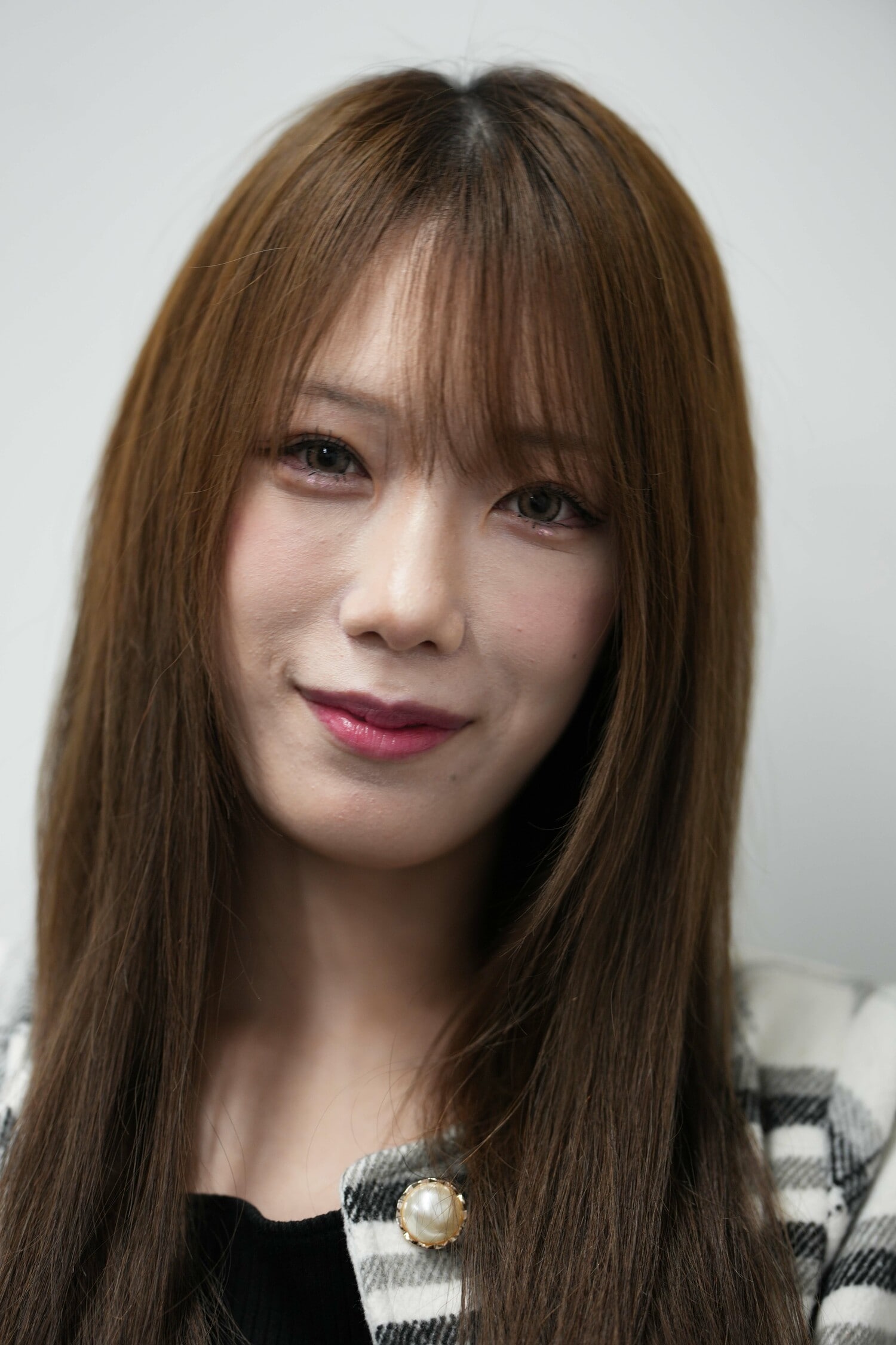 「体力の限界」と引退を決めた鹿島沙希　©Essei Hara