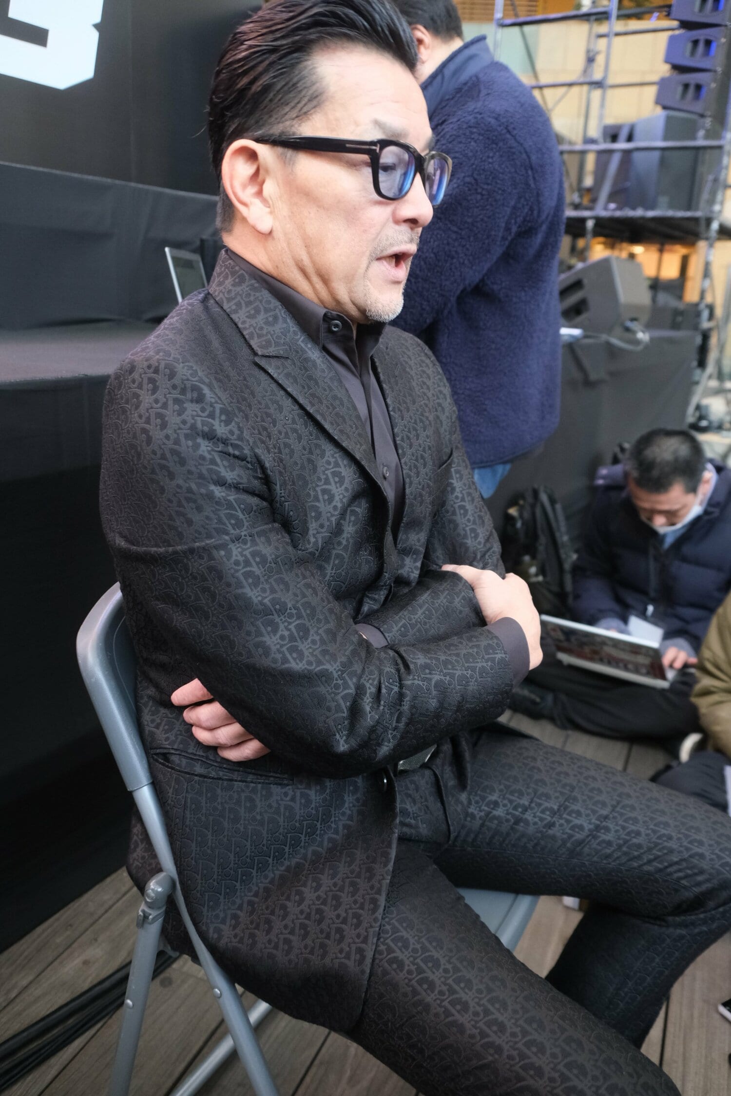 RIZINの榊原信行CEO