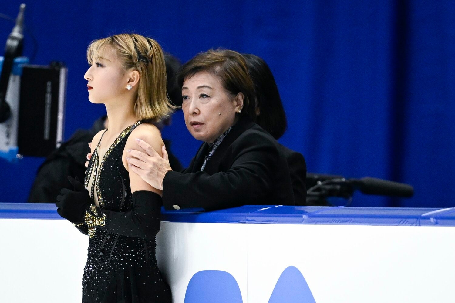 中野園子コーチ