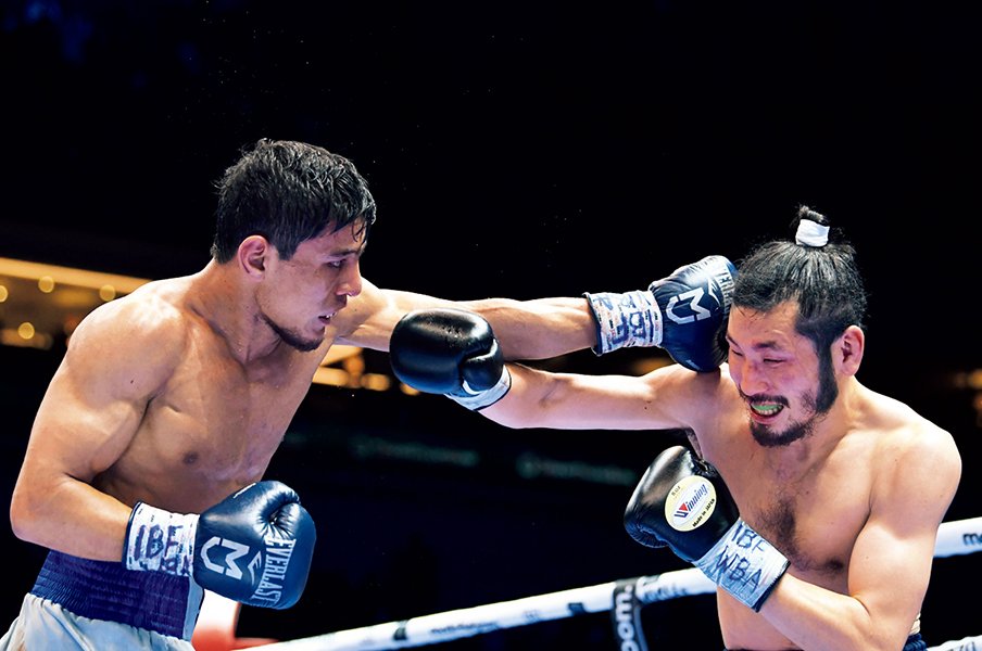実は日本も手本にするアマボクシング大国、ウズベキスタンが世界戦を初開催。＜Number Web＞ photograph by AFLO