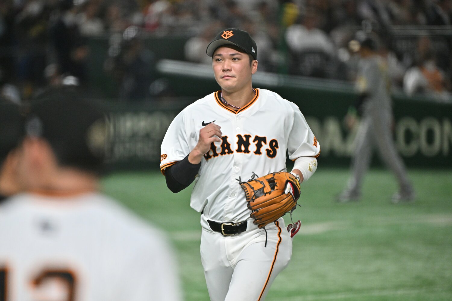 梶谷が感銘を受けたという坂本　©︎Hideki Sugiyama