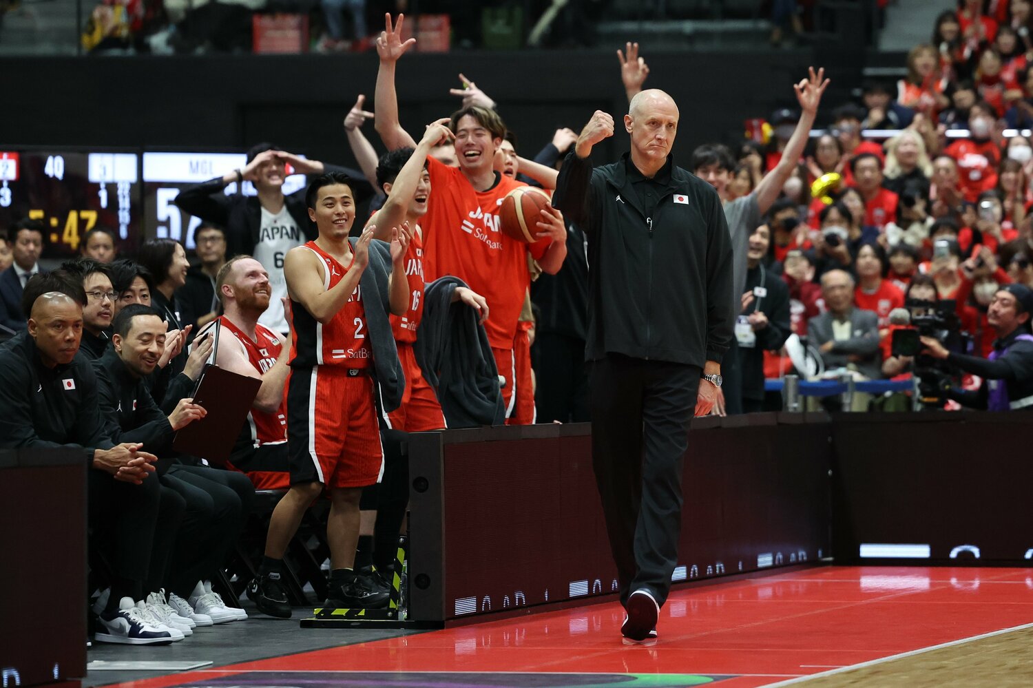 ©︎Takashi Aoyama/Getty Images