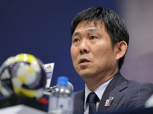 日本代表メンバーに異変「森保監督が“個人的な思い”を語った」佐野海舟の招集だけじゃない“論点”…「驚きの選出」18歳・佐藤龍之介とは何者か?