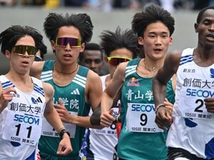 原晋監督は「合宿、やりすぎたのかな…」とボヤきも…“箱根駅伝の絶対王者”に異変アリ!? 青学大の「トラックシーズン不調」が意味するものは?