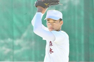 【投手1位編も読む】＜ドラフト中間予想＞投手部門1位森木大智（高知高）、プロ野球スカウトの本音は？「早熟だけで中学150キロは投げられない」