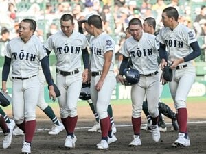 「負けさせてやってよ…」大阪桐蔭の“連敗”を私はこう見た…「勝利が絶対」「練習試合の敗戦もニュースに」なぜ今“変わりそうな気がする”のか