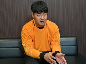 巨人・岡本和真が語ったサザン愛。「ベストの1曲は選べない」