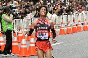 【國學院の伝説】箱根駅伝「ゴール直前で交差点を間違えて…」あの“寺田事件”の真相とは？「中継車だって曲がったじゃん…」寺田夏生が語っていたホンネ