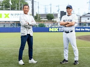 創部70年目のチームスピリット 《日本通運スペシャル対談》辻発彦×澤村幸明「都市対抗は皆がひとつになる貴重な機会」