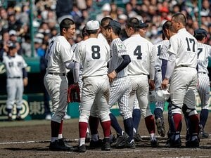 高校野球は、人を粗末に扱ってきた。野球部員の減少を実感する瞬間とは。