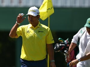 「あの仏頂面だった松山英樹が…取材拒否したマキロイが…」マスターズ優勝で人が変わった? 2人からにじみ出る“王者の品格”「甘い誘惑にも負けなかった」