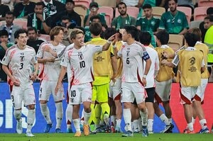 「サウジ戦、試合前に勝負あり」記者が確信…森保監督とサブ組の“テレビに映らない”真相とは