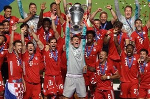 「サッカー革新のリーダである」CL決勝でトルシエが感じた、バイエルンの強さ