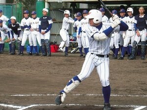 健大高崎vs.遊学館が熊野で実現!?センバツまで4カ月、才能を発見。