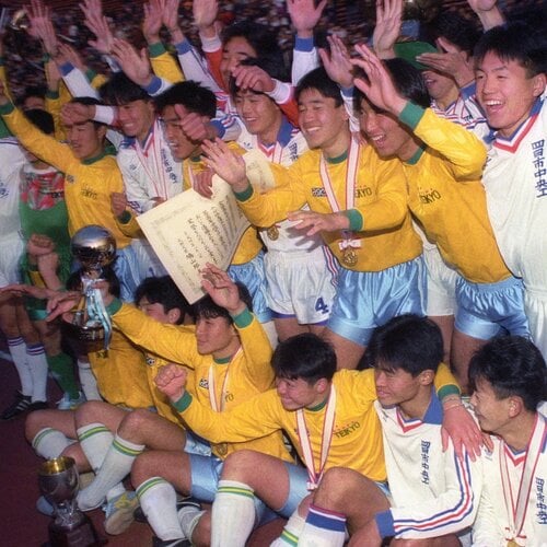 木梨憲武を徹底解剖 - Number Web - ナンバー