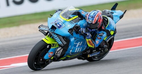 MOTOGP　クルーレプリカポロシャツ　S　小椋藍 小椋藍を徹底解剖 - Number Web - ナンバー