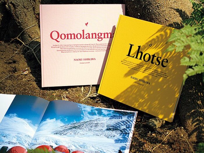 エベレストはあなたに語りかけるか？～世界最高峰を味わう2冊の写真集～＜Number Web＞ photograph by Ryo Suzuki