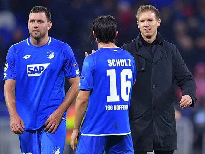 緻密な戦術とゲルマン魂を併せ持つホッフェンハイムと31歳監督の頭脳。＜Number Web＞ photograph by Getty Images