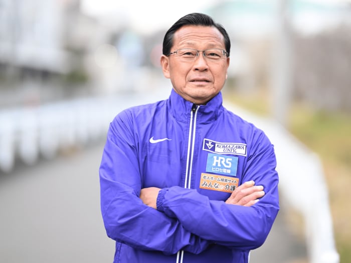 「印象に残ったのは2区」「山に特化する考え方は…」箱根駅伝で起きている“ある変化”とは？ 駒澤大・大八木弘明総監督が語る「優勝の条件」＜Number Web＞ photograph by Keiji Ishikawa