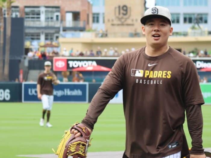 「またゼロか」の評価狙って…パドレス・松井裕樹メジャー2年目の戦略的変化「スプリットは落ち幅10cm増」目指す“勝ちパターン”入りへの道筋＜Number Web＞ photograph by Yuki Yamada