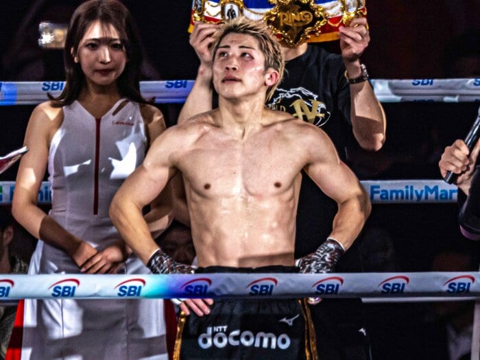 「試合を分けたのは…イノウエの“選択”だ」イギリス人記者が見た井上尚弥vs中谷潤人“リアル評” 「あの一戦は“消費されない試合”になった」＜Number Web＞ photograph by Takuya Sugiyama