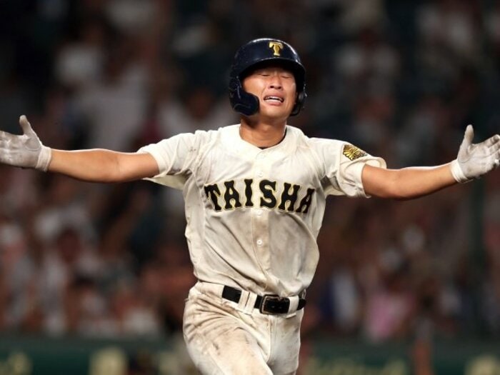 「大社の馬庭君はどうしてるんだろう…」早稲田実業“あの甲子園名試合”から2年…なぜ再戦が実現した？「実は島根って近いんですよ」「騙されねえぞ」＜Number Web＞ photograph by JIJI PRESS