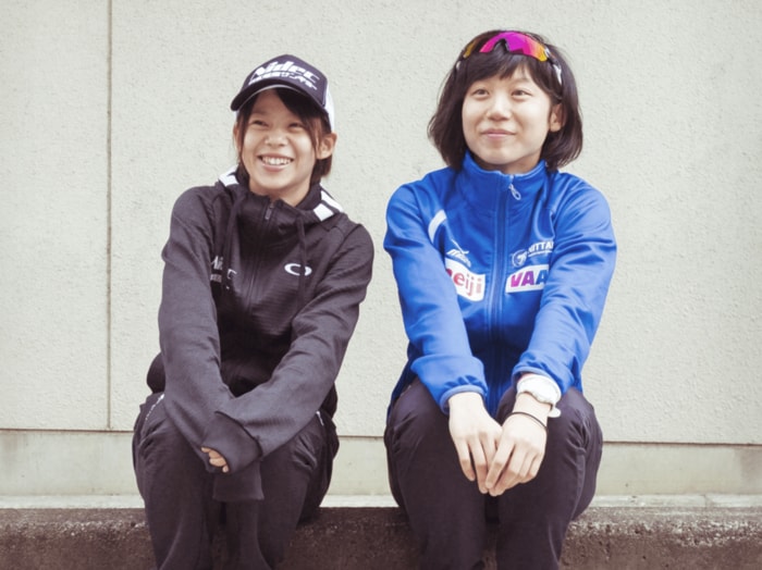 「“高木美帆のお姉ちゃん”と呼ばれて…」スピードスケート高木菜那の心が折れた“最強の妹”の出現「私のこと…誰も褒めてくれない」菜那を救った恩師の言葉＜Number Web＞ photograph by Takuya Sugiyama