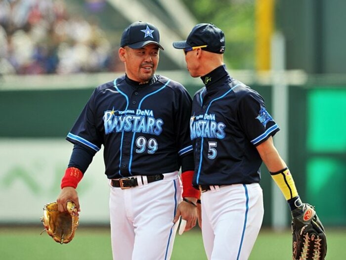 東京・国分寺「もつ鍋 わたり」のプロ野球前半戦総括＜2012年・夏＞。＜Number Web＞ photograph by Hideki Sugiyama