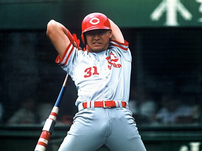 【50歳】前田智徳と鈴木誠也が似ている？ 山本浩二や達川光男が語った「前田は天才じゃない」22歳当時の“仰天発言”も＜Number Web＞ photograph by Naoya Sanuki