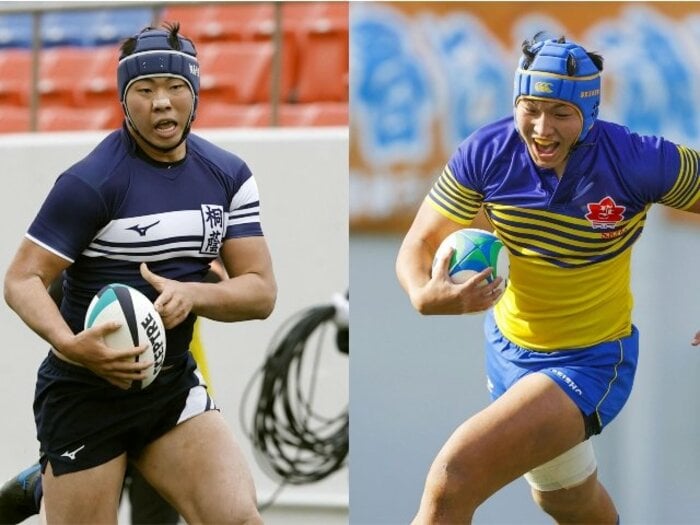 桐蔭学園の成長力が凄かった…大西将太郎が選ぶ花園ベスト15　日本を担えるロック、“松島級”スーパー1年生も＜Number Web＞ photograph by Kyodo News